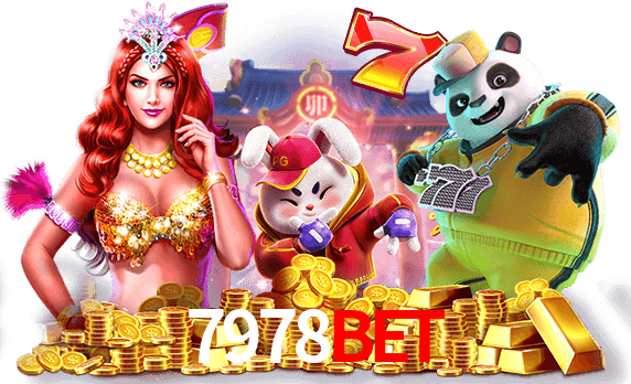 jogue em caça-níqueis ricos na 7978Bet