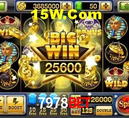 Estatísticas 7978Bet