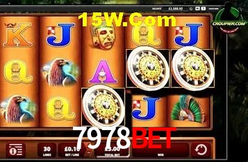 Bônus e promoções da 7978Bet