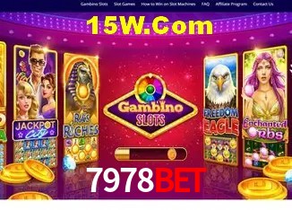 Jogos de Slot 7978Bet